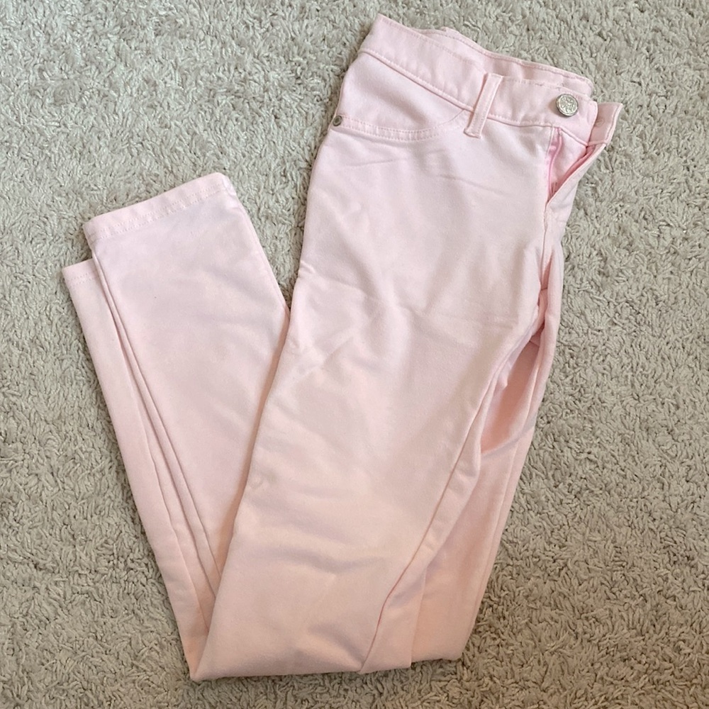 EUC Light Pink Indigo Rein Pants Size 3